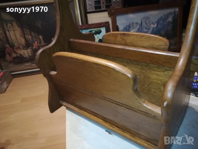 ПОСТАВКА ЗА ВЕСТНИЦИ СПИСАНИЯ ОТ ГЕРМАНИЯ 1401241858, снимка 14 - Антикварни и старинни предмети - 43805545