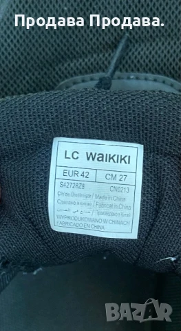 Мъжки Маратонки 42 Номер, снимка 3 - Маратонки - 51019701