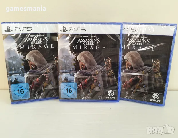 [ps5] ! СУПЕР Цена ! Unknown 9: Awakening / Playstation 5, снимка 18 - Игри за PlayStation - 47425399