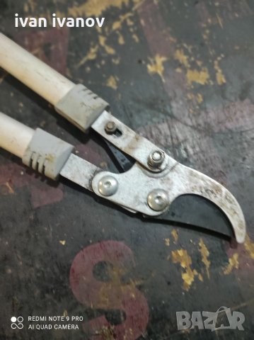 Яка Градинска Ножица, снимка 5 - Селскостопанска техника - 34900345