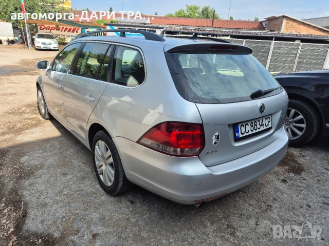 Автомобил под наем/Рент а кар Фолкваген Голф 6 1.6Тди Коли под наем в гр.Силистра, снимка 2 - Rent a car - 51207696