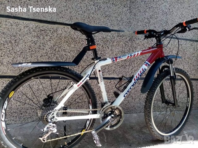 Планински байк