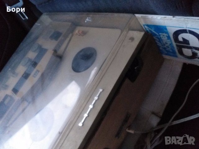 Tesla 444 LUX SUPER Магнетофон, снимка 12 - Декове - 27461381