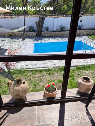 Нова къща с басейн и три спални в с.Масларево , снимка 3 - Къщи - 49971755