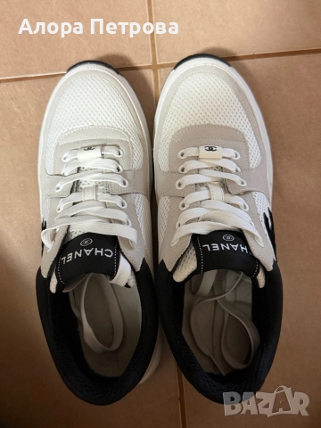 Дамски маратонки Chanel