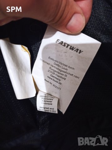 Мото яке Fastway, снимка 3 - Аксесоари и консумативи - 43194254