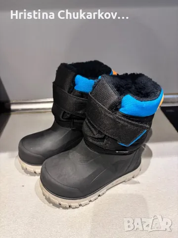 Ботуши за сняг, снимка 2 - Детски боти и ботуши - 48741295
