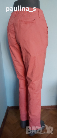 "Tommy Hilfiger" Hampton stretch chino / Нови дънкови панталони , снимка 7 - Панталони - 44920554