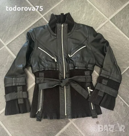 Естествена кожа