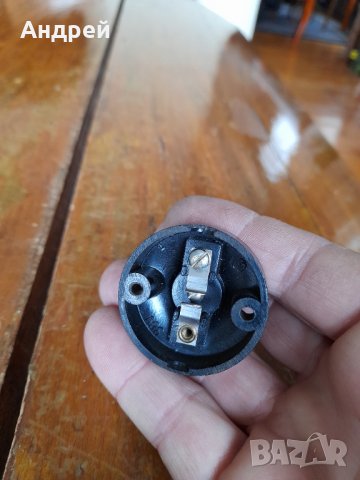 Стар алармен бутон, снимка 4 - Други ценни предмети - 40001284