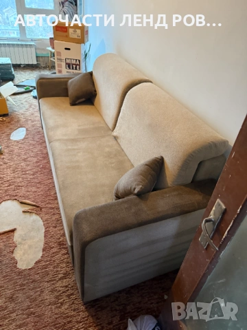 Диван, снимка 10 - Дивани и мека мебел - 51338103