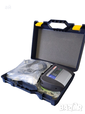 Panasonic Toughbook FZ-G1 + Star Diagnosis SD Connect C4 DOIP – Професионален диагностичен комплект, снимка 6 - Аксесоари и консумативи - 52365774