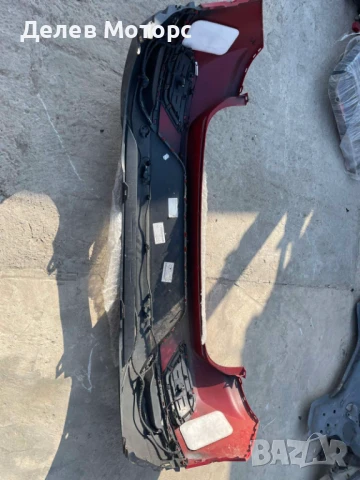 Задна броня 2GA807301AB от Volkswagen T-Roc 2.0 TDI 4 Motion, 150 ph., engine DFFA, 6 sp., 2018г., снимка 6 - Части - 51349961