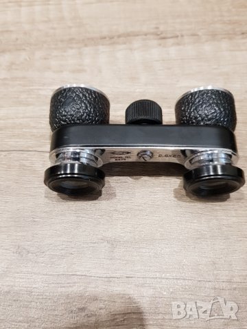 Театрален бинокъл Scope 2.5*25, снимка 8 - Антикварни и старинни предмети - 37636516