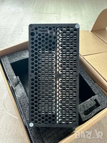 Goldshell KA BOX PRO копач/миньор за Kaspa, Bitcoin, Sedra и Bugna - НОВ ~ 0.85$ на ден, снимка 6 - Други - 48054338