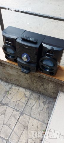 Аудио Система Philips FWM 200D/12, снимка 8 - Аудиосистеми - 37010260