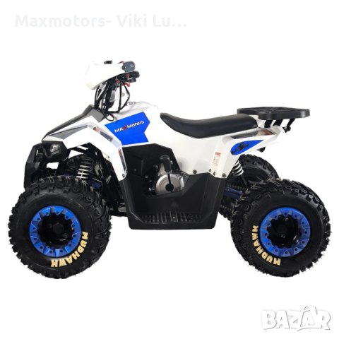 ATV 125 кубика MUDHAWK Sport, снимка 7 - Мотоциклети и мототехника - 44844186