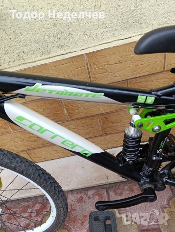 Carrera 24 цола , снимка 3 - Велосипеди - 53381996