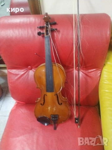 руска цигулка за реставрация 