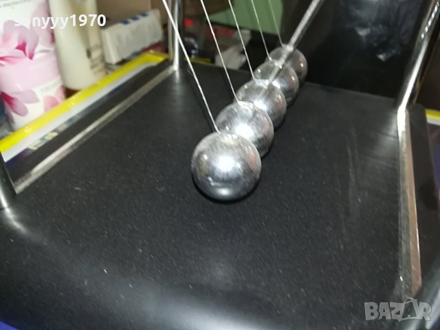 НЮТОН-ТОПЧЕТА 1907221813, снимка 7 - Колекции - 37439898