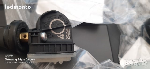 13506028 Датчик налягане на гумите опел tpms opel тпмс Insignia, снимка 2 - Аксесоари и консумативи - 33119820