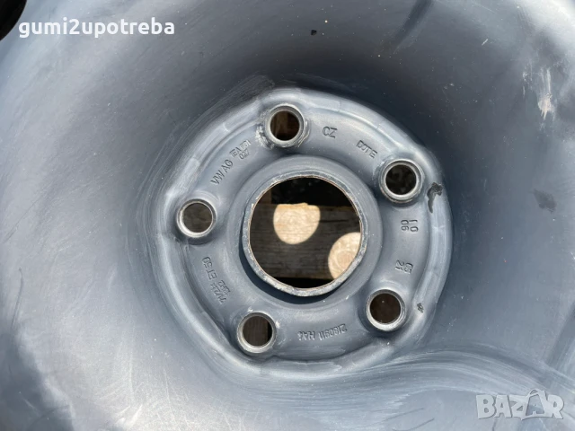18цола джанта 5х112 Volkswagen ID.3 et50 7,5J, снимка 4 - Гуми и джанти - 50676403