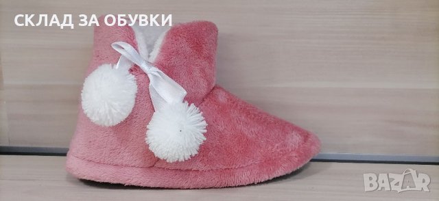  Децки Пантофки , снимка 3 - Детски пантофи - 38552534