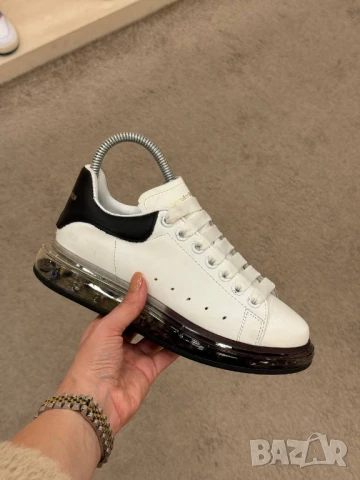 дамски маратонки alexsander mcqueen, снимка 7 - Маратонки - 50742607