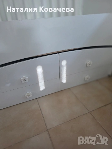 бебешко легло+Матрак , снимка 3 - Бебешки легла и матраци - 53131610