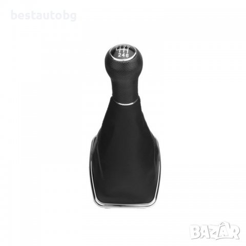 Топка за скоростен лост с маншон за VW Golf 4 / Bora с 6 скорости