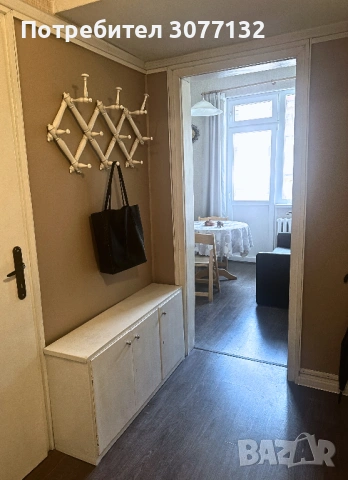 Дава се под наем от собственик 2-стаен апартамент в идеалния център на София, снимка 4 - Апартаменти - 53583922