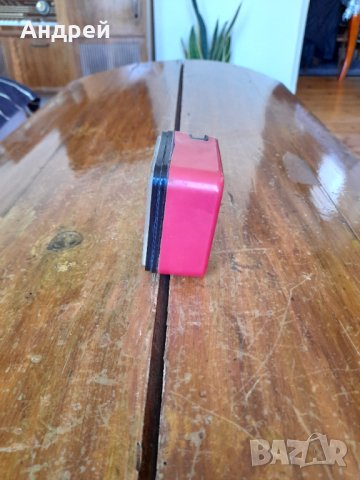 Настолен часовник,будилник СЛАВА,SLAVA #8, снимка 4 - Антикварни и старинни предмети - 37000579