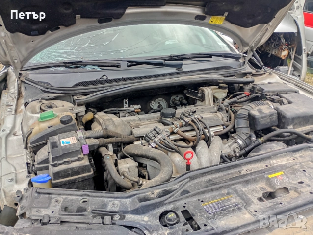 Volvo V70 2.4 бензин /газ 170коня на Части, снимка 8 - Автомобили и джипове - 53373517