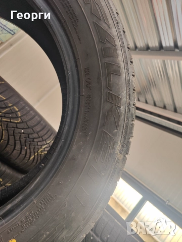 4бр.летни гуми 225/60/17 Falken, снимка 3 - Гуми и джанти - 52508534