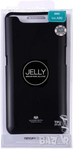 Samsung Galaxy A80 силиконов гръб / кейс Jelly Mercury, снимка 8 - Калъфи, кейсове - 26663551