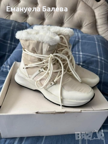 Зимни боти апрески Liu Jo, снимка 8 - Дамски боти - 53129722