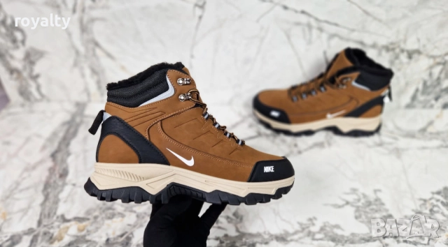 Nike Мъжки Боти с Вата 41-46 Номер , снимка 8 - Мъжки боти - 52841174
