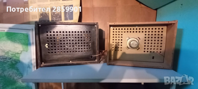 Тонколони "Akords" , снимка 3 - Тонколони - 52899978