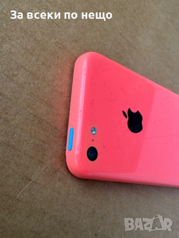 iphone 5c с Айклауд 16GB , Айфон , снимка 6 - Apple iPhone - 51630029