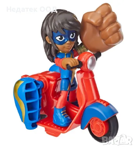 Детска, играчка, Spidey Vehicle, фигурка, Hasbro, 3