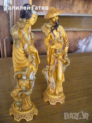 Статуетки от Алабастър, снимка 2 - Статуетки - 48121446