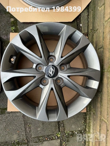 Джанти, снимка 5 - Гуми и джанти - 53063995