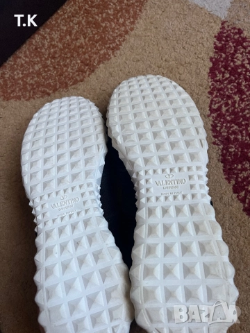 Valentino Hive- Suade and Mesh , снимка 4 - Ежедневни обувки - 52913043