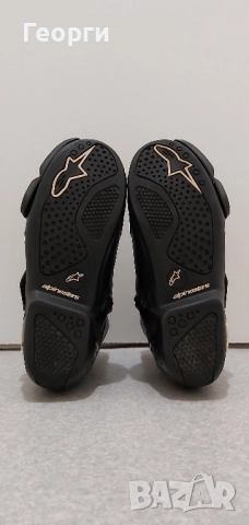 Дамски боти Alpinestars Stella S-MX 1.1 N°38 , снимка 6 - Аксесоари и консумативи - 52179108