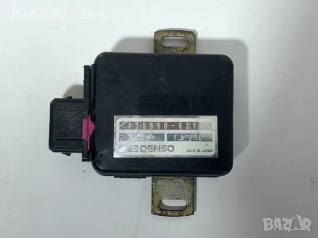 Сензор дроселова клапа за Дайхацу  Фероза Daihatsu Feroza 179950-0270