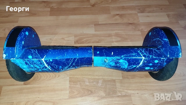 Ховърборд със зарядно устройство, работещ., снимка 7 - Друга електроника - 53188194