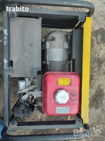 Агрегат за ток- генератор 30-12-23, снимка 7 - Генератори - 43594189