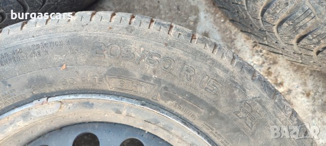 Резервна гума Bmw E46 15ка - 50лв, снимка 2 - Части - 43868821