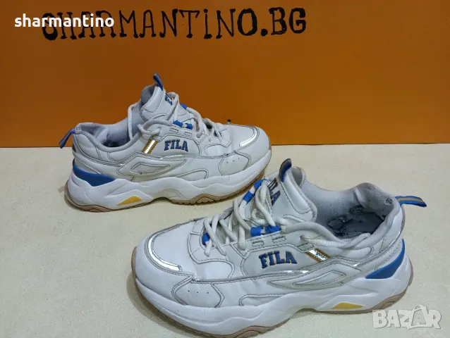 Fila N 38 сникърси - 27 лв, снимка 6 - Маратонки - 50239363