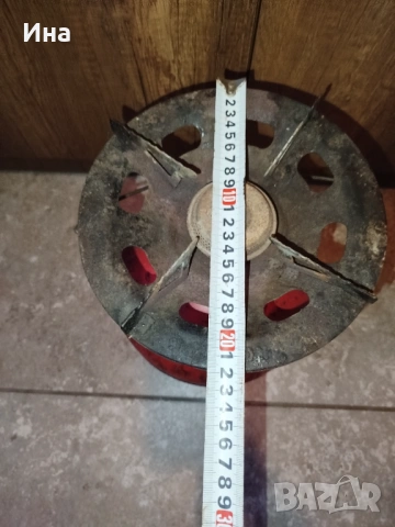 Туристическа бутилка, снимка 3 - Газови котлони - 53404333